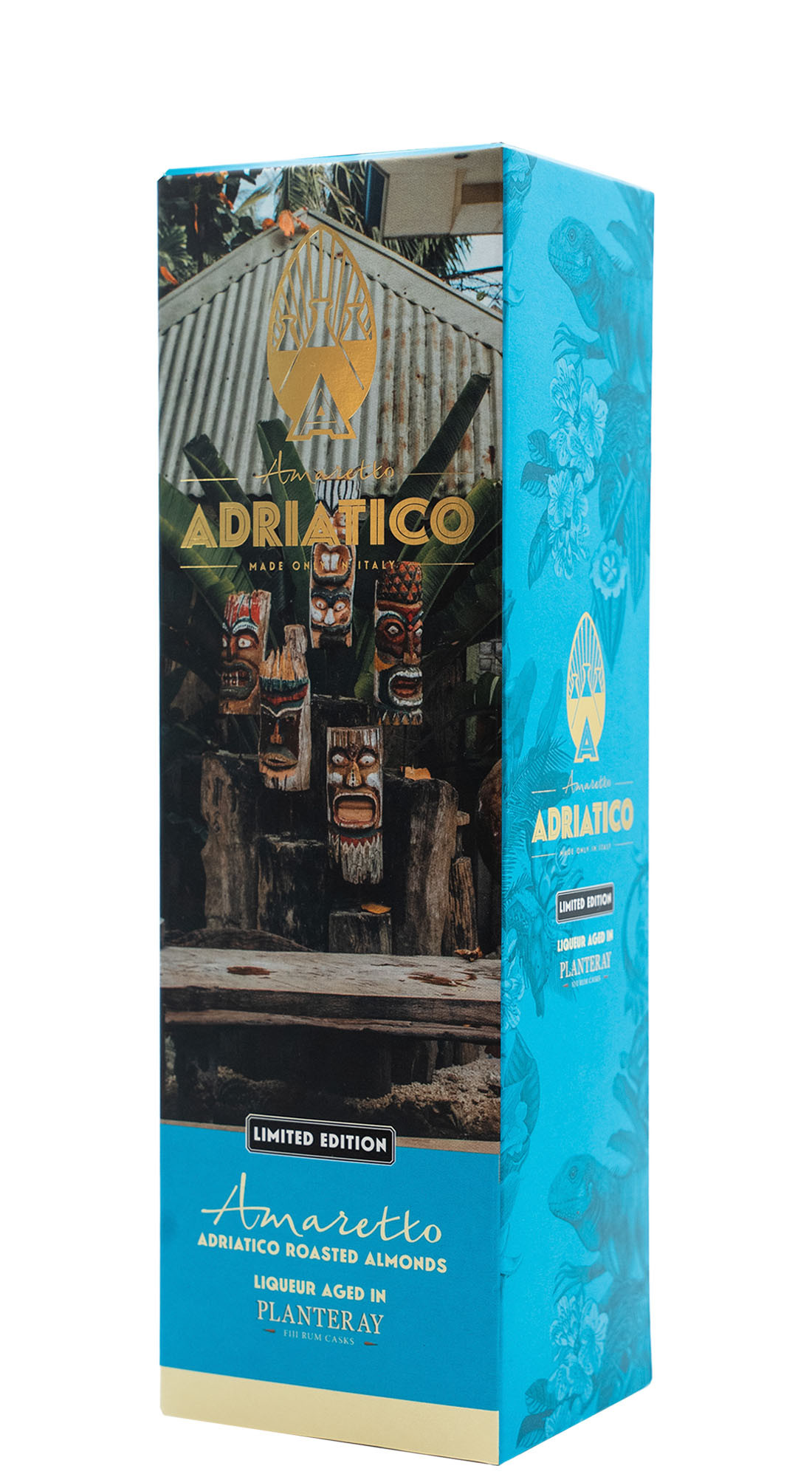 Adriatico Amaretto Planteray Rum Cask