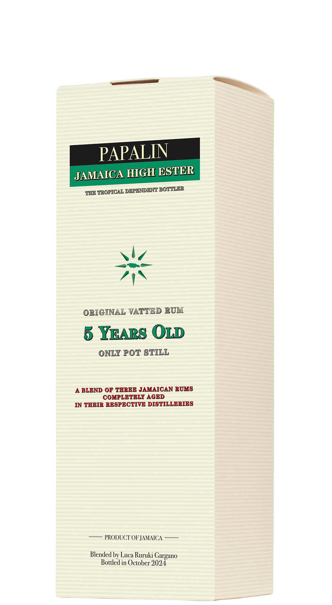 Papalin Jamaica 2024 5 Y.O.