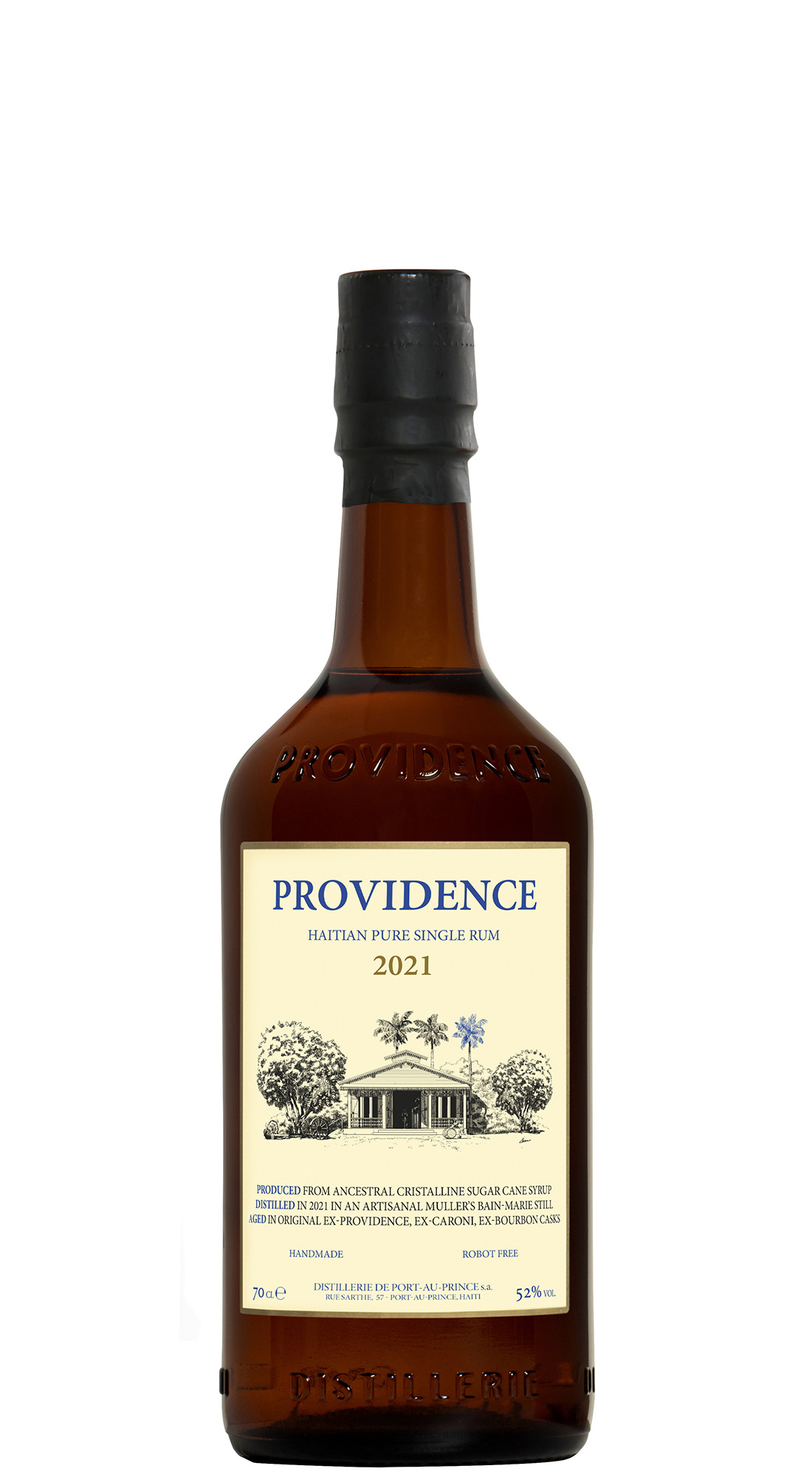 Providence Aged 3 Y.O. 2021