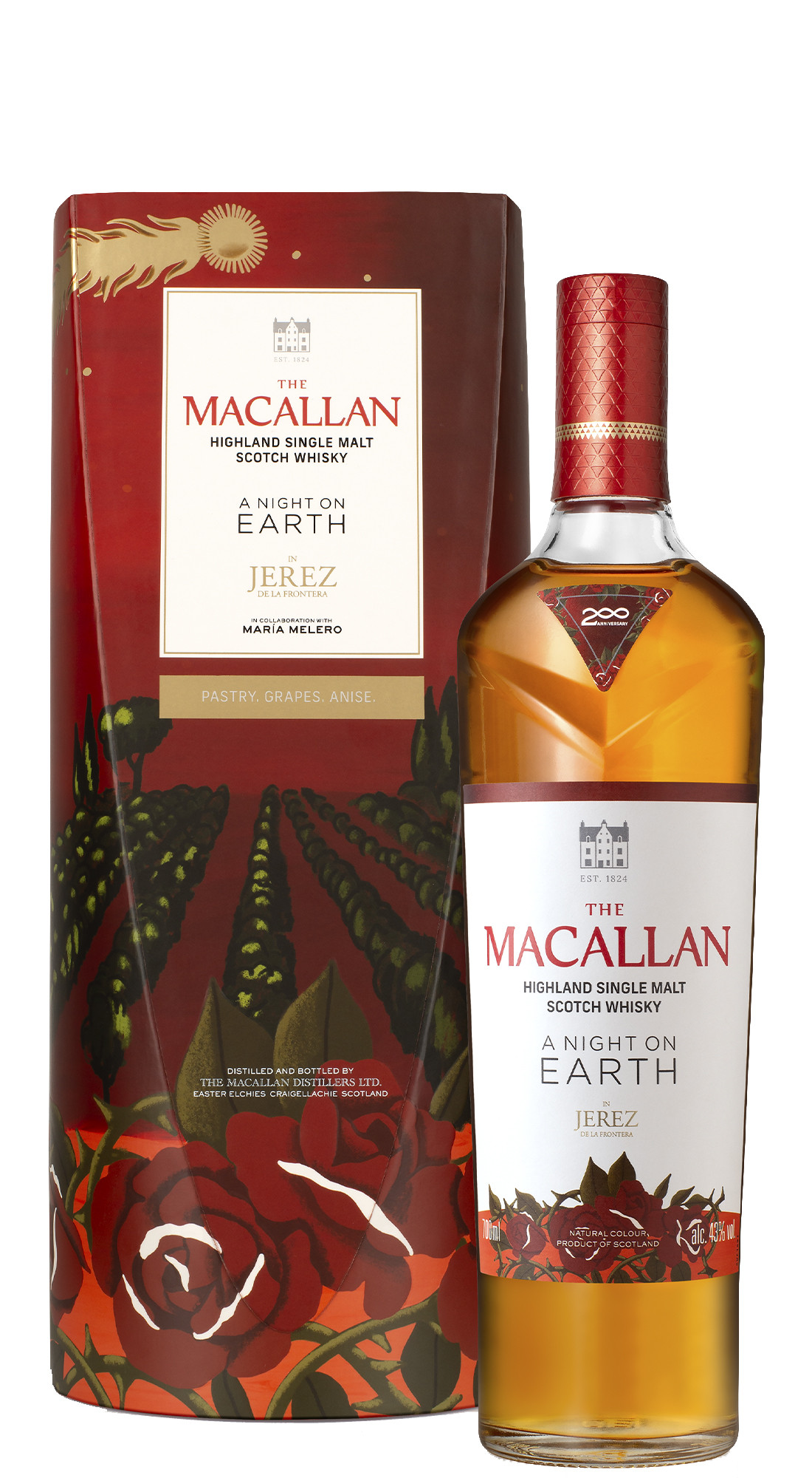 The Macallan A Night On Earth Release 2024