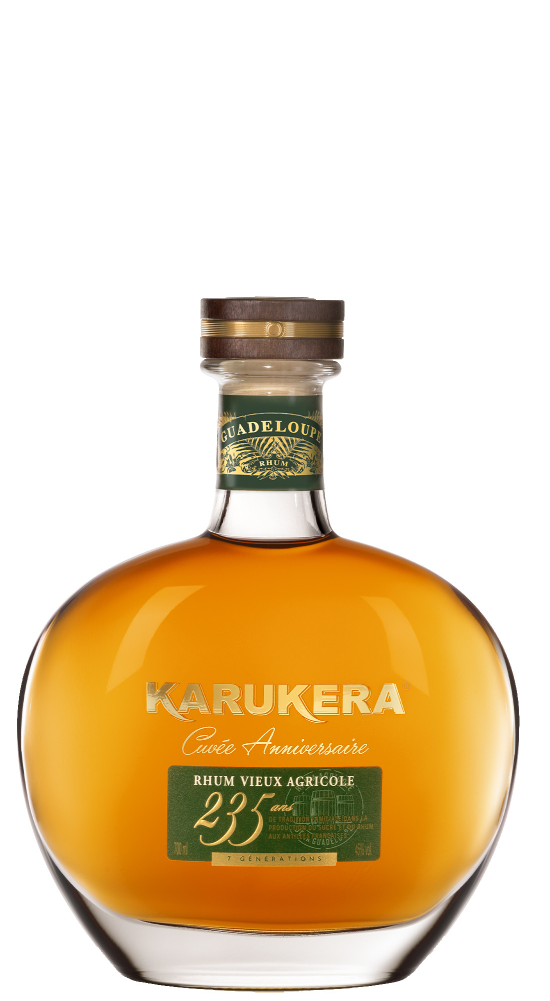 Karukera Cuvée Anniversaire 235 Ans