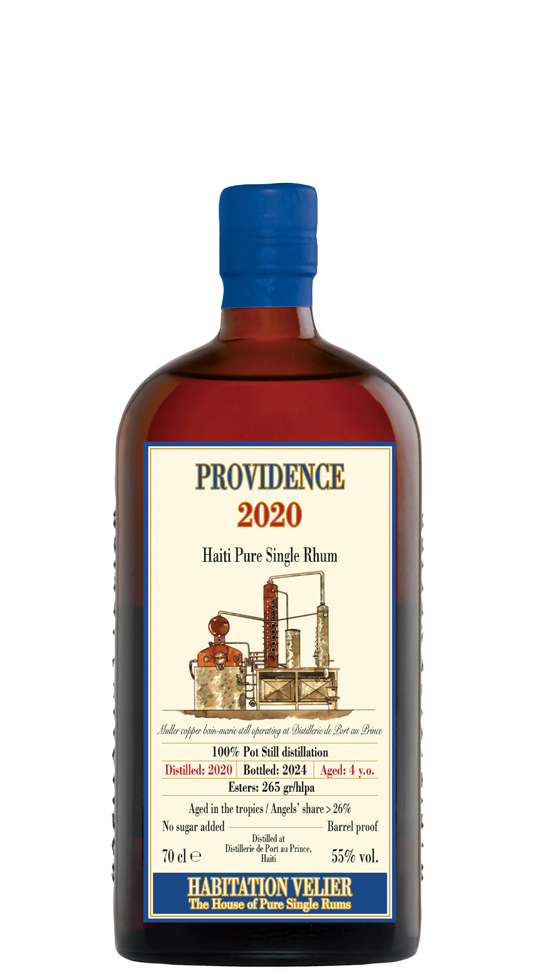 Habitation Velier Providence 2020