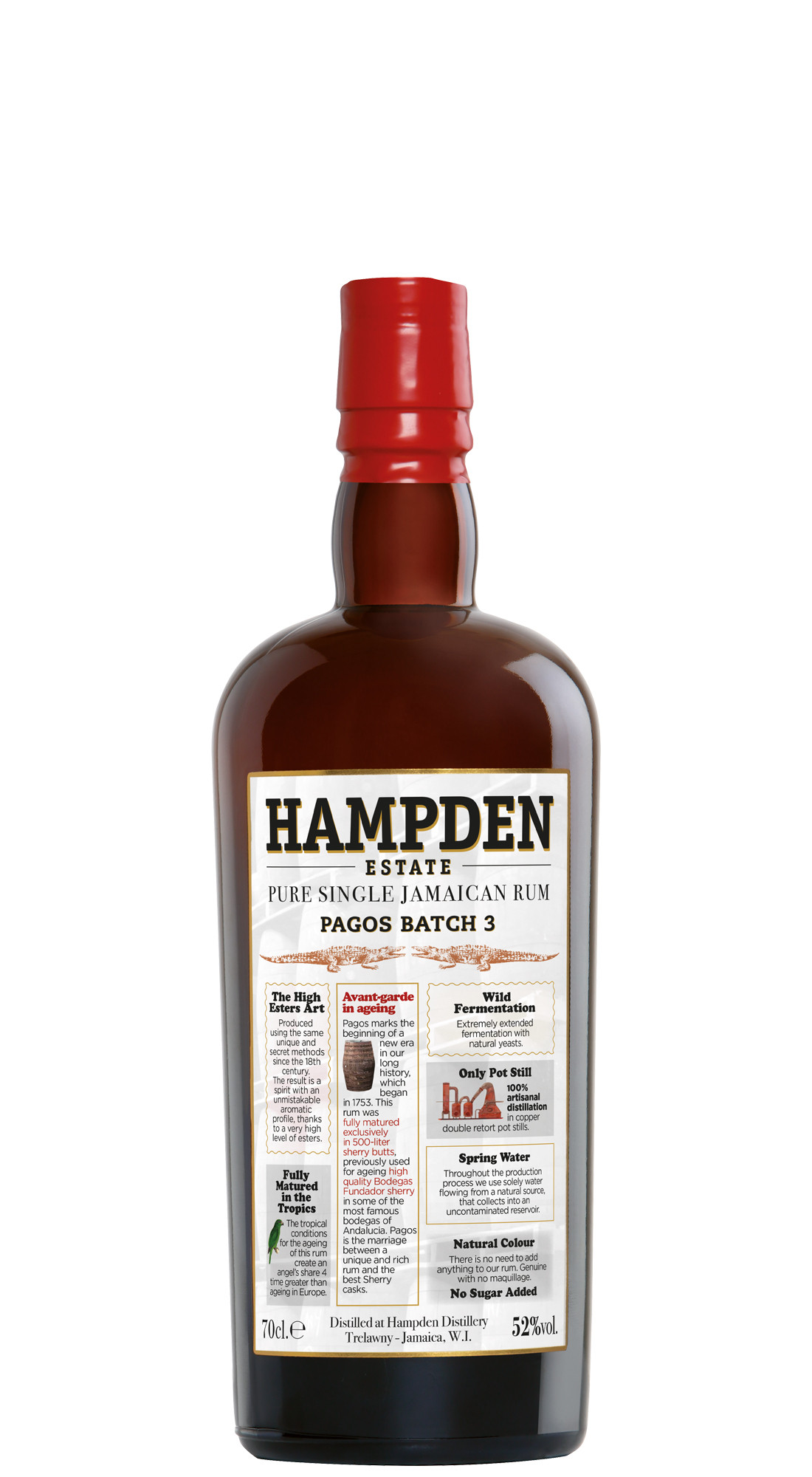 Hampden Pagos 2024