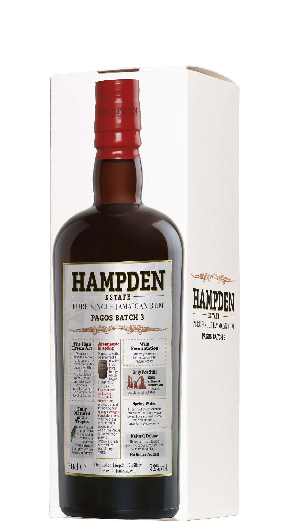 Hampden Pagos 2024
