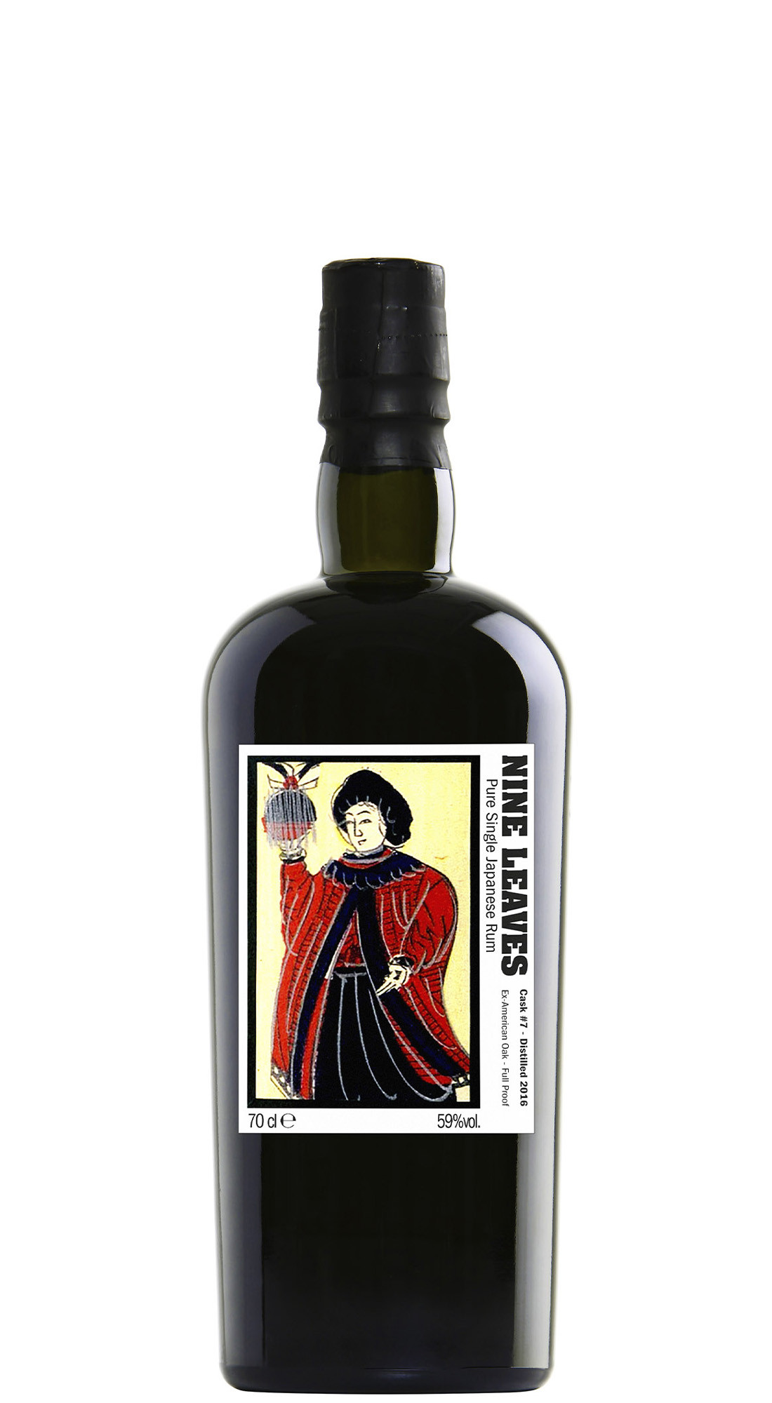 Nine Leaves 2016 Ex-American Oak Single Cask No.7