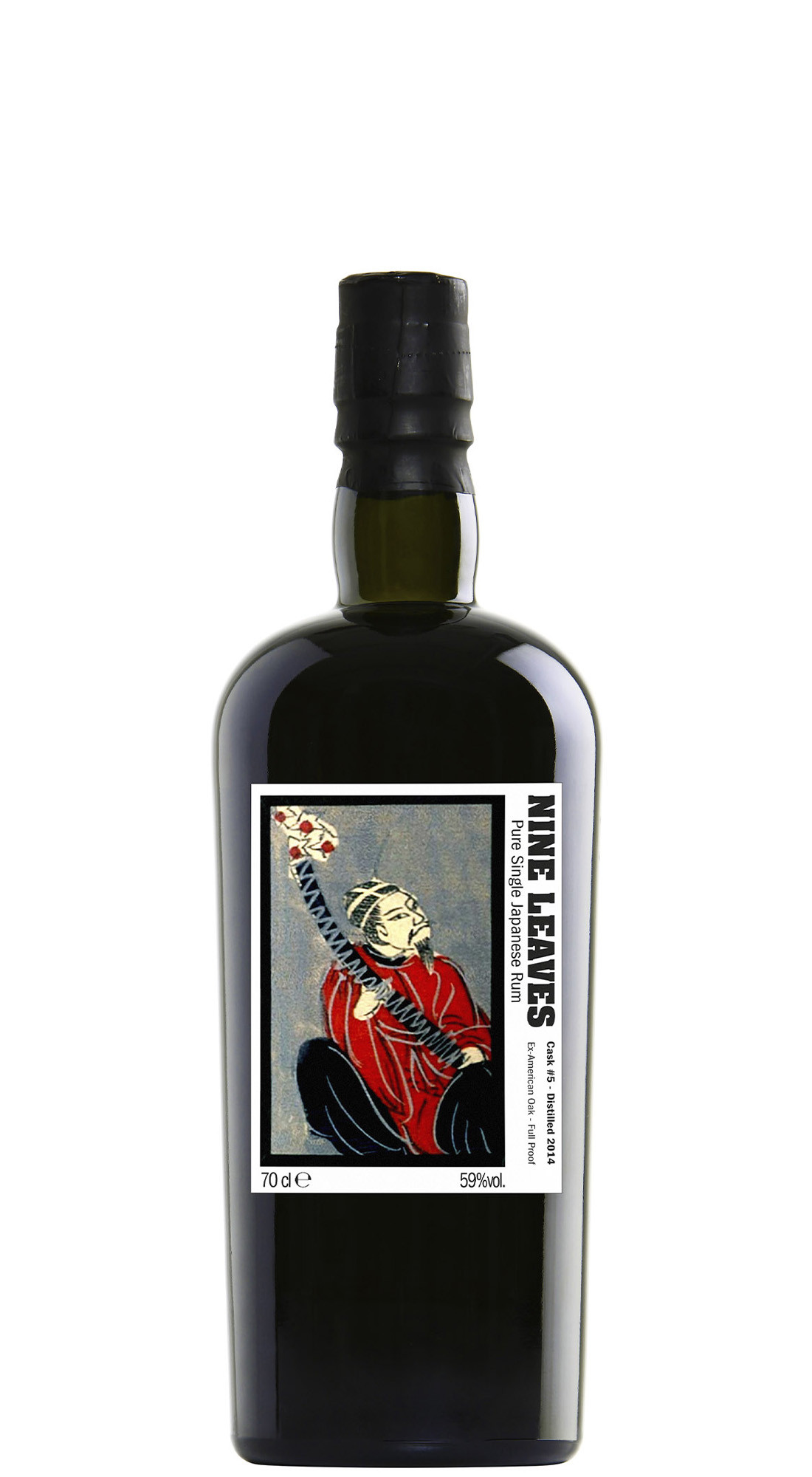 Nine Leaves 2014 Ex-American Oak Single Cask No. 5