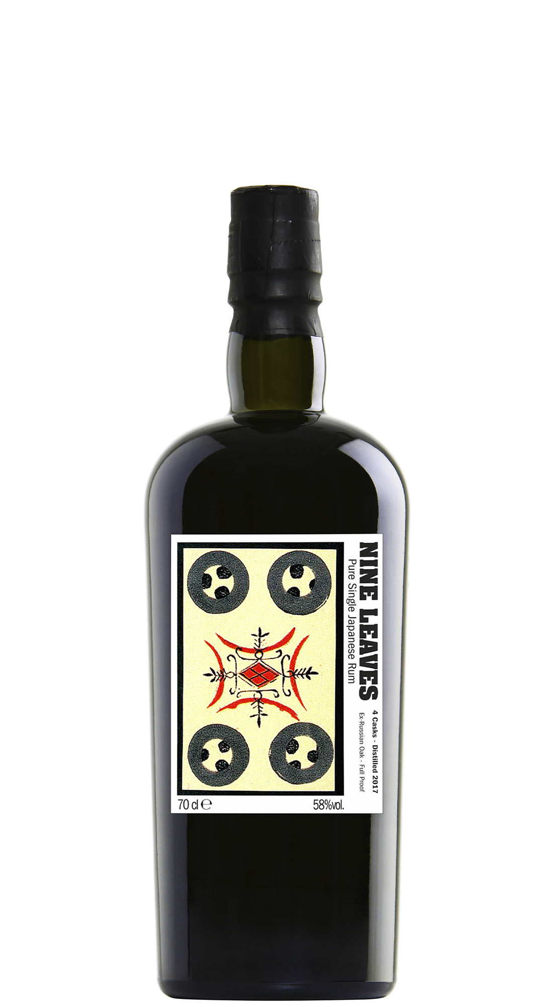 Nine Leaves 2017 ex-Russian Virgin Oak Small Batch