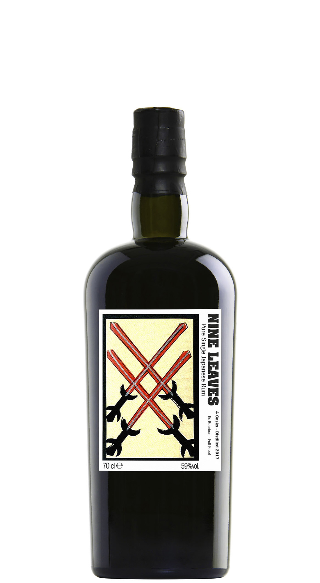 Nine Leaves 2017 ex-Bourbon Casks Small Batch