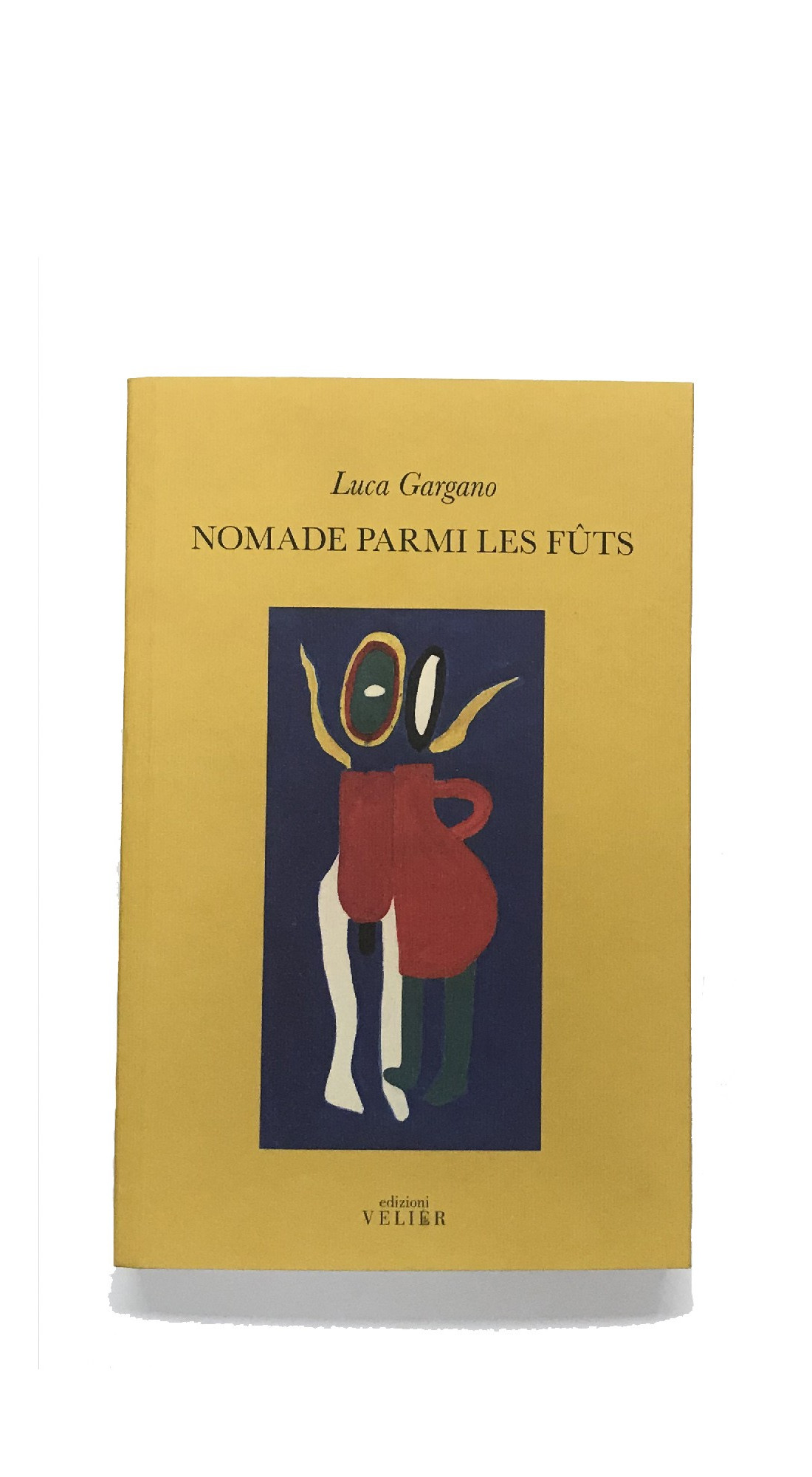 Nomade parmi les fûts