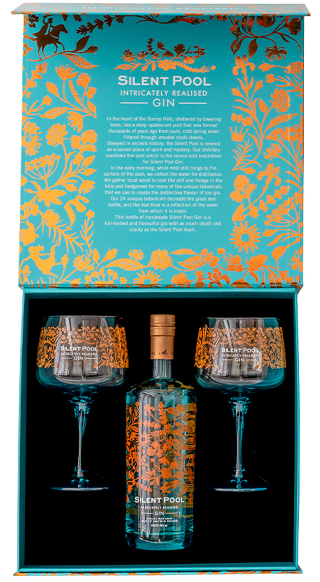 Silent Pool Gin Special Pack