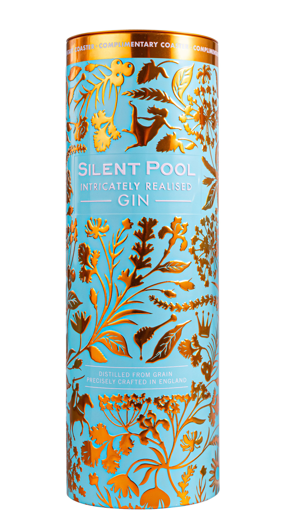 Silent Pool Gin con Box