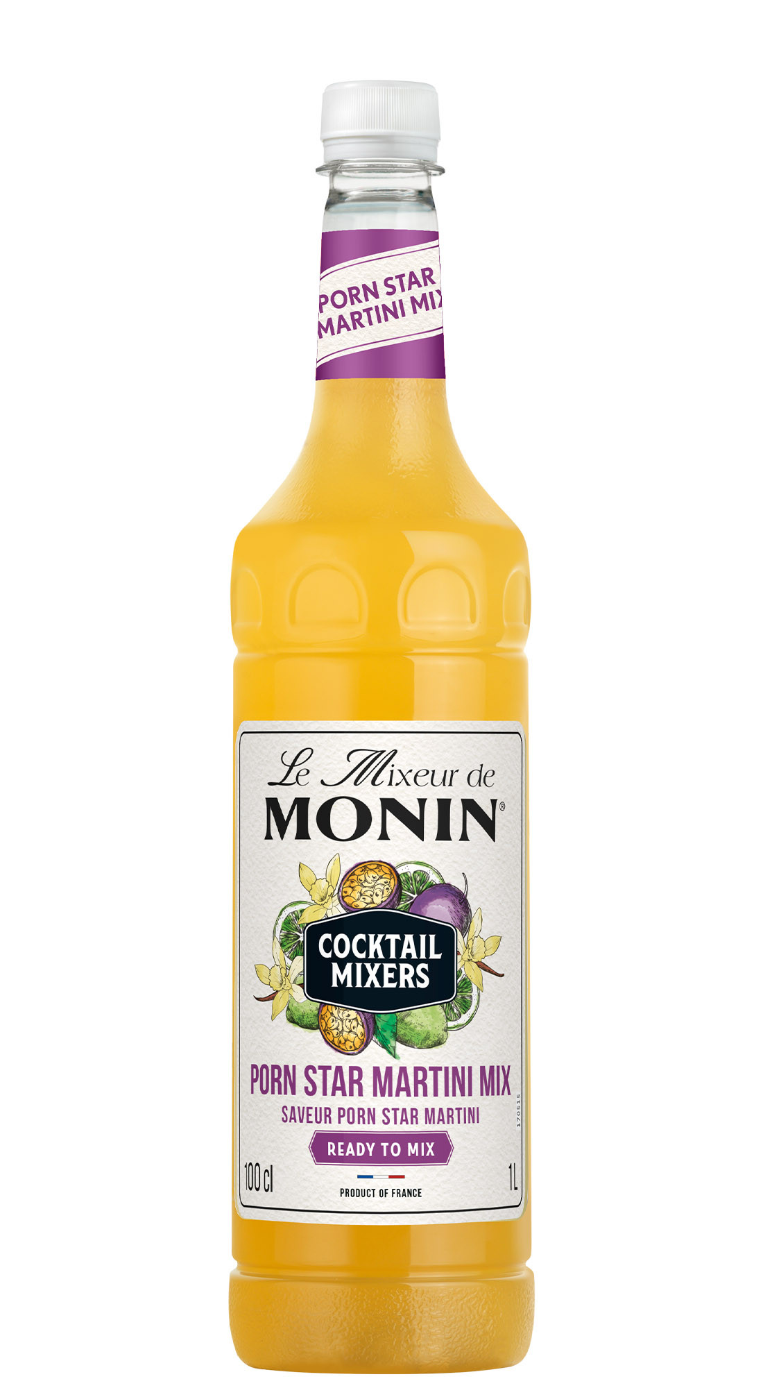 Monin Mixer Porn Martini Star