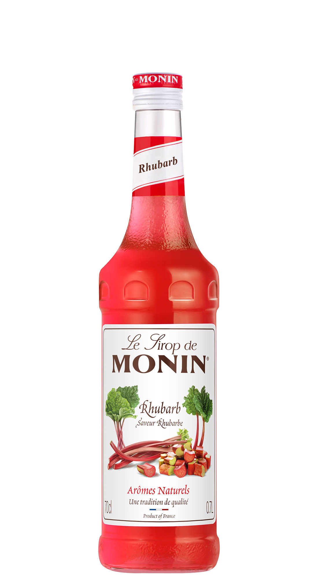 Monin Rhubarb Syrup