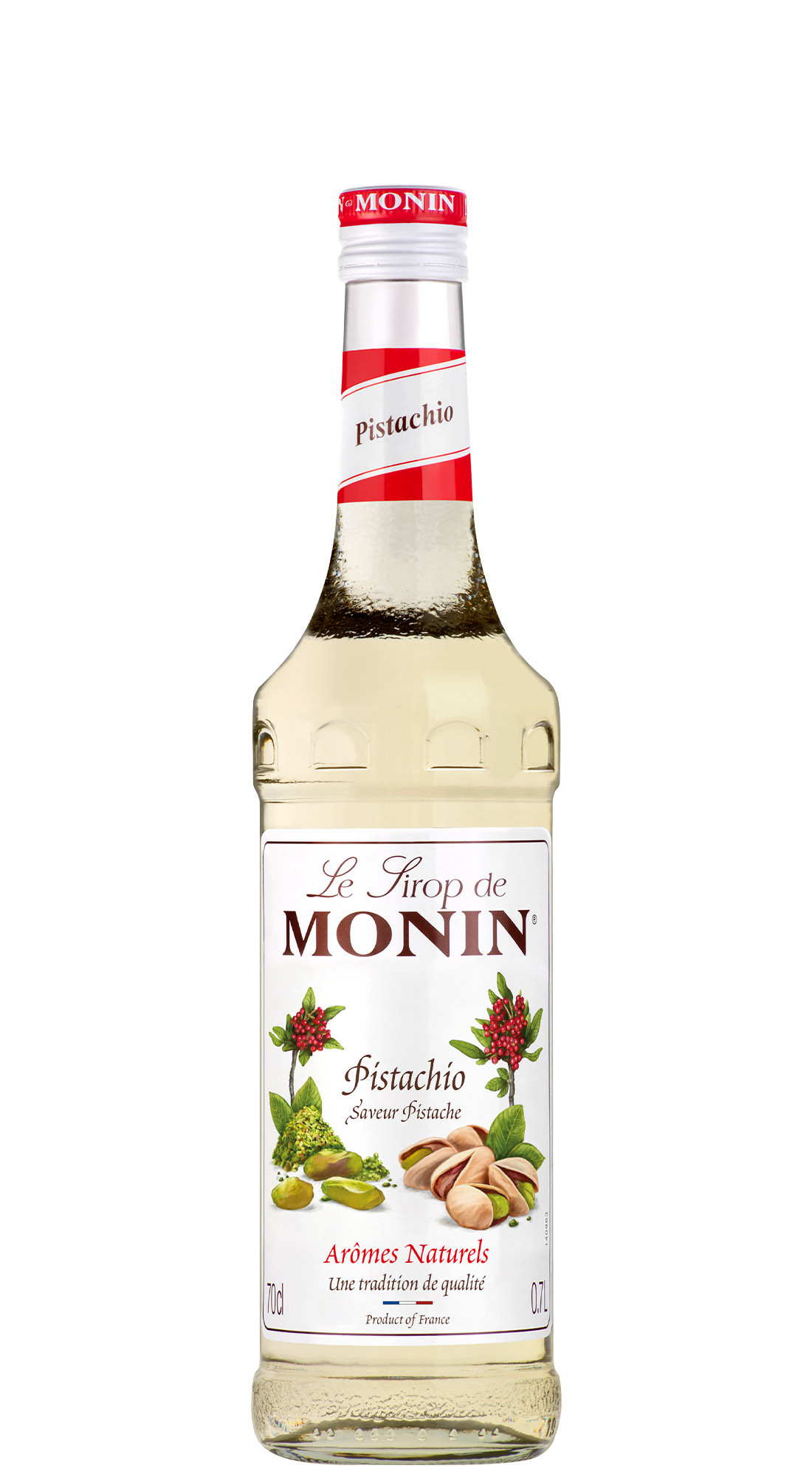 Monin Sciroppo Pistacchio