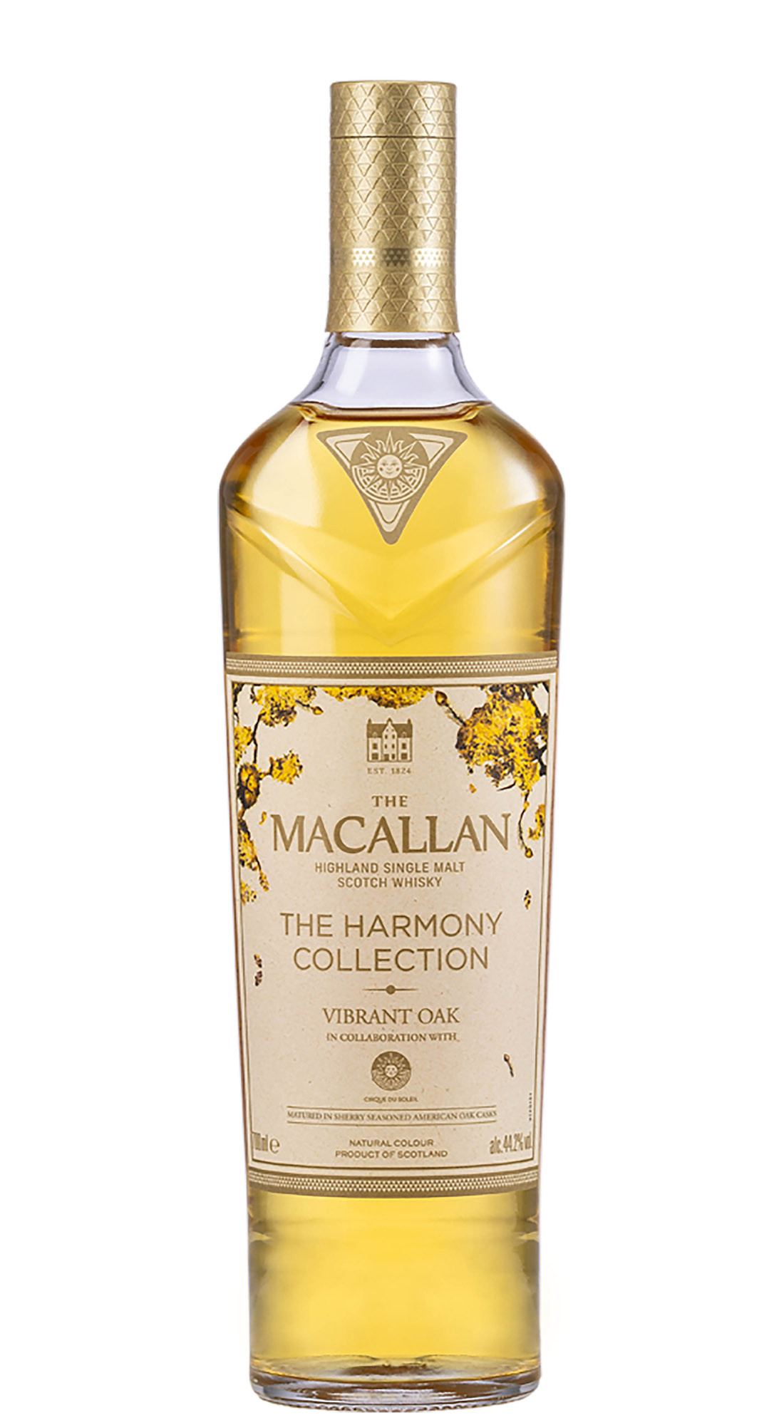 The Macallan Harmony Vibrant Oak