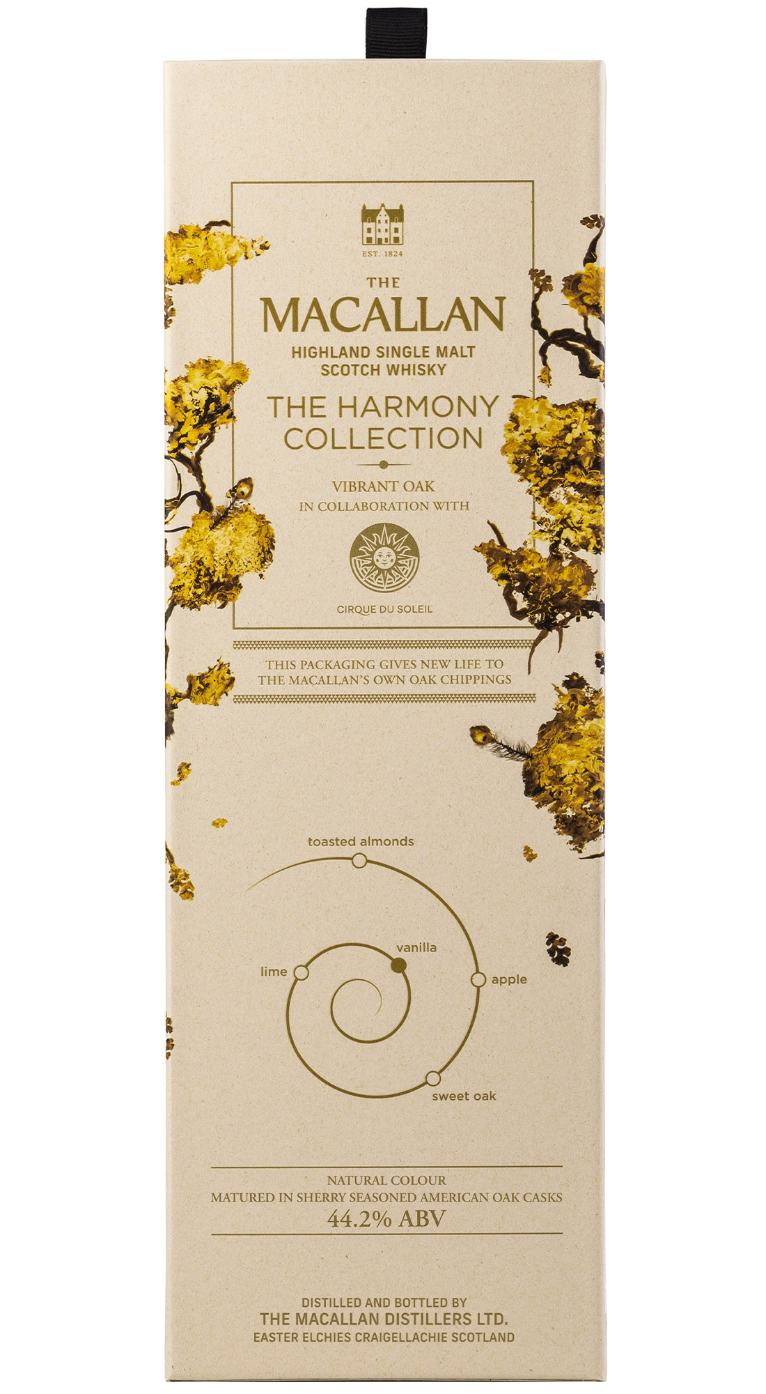 The Macallan Harmony Vibrant Oak