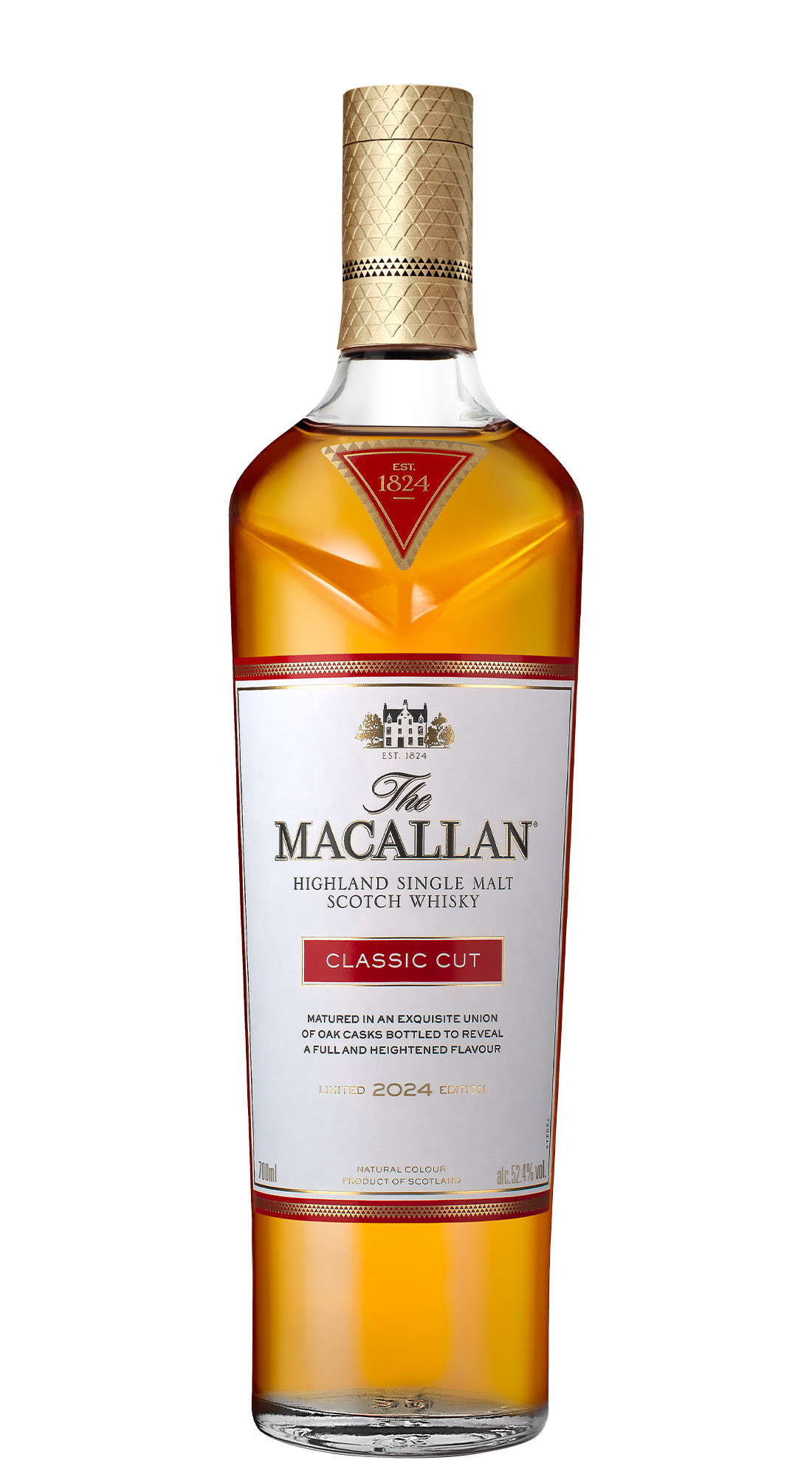 The Macallan Classic Cut 2024