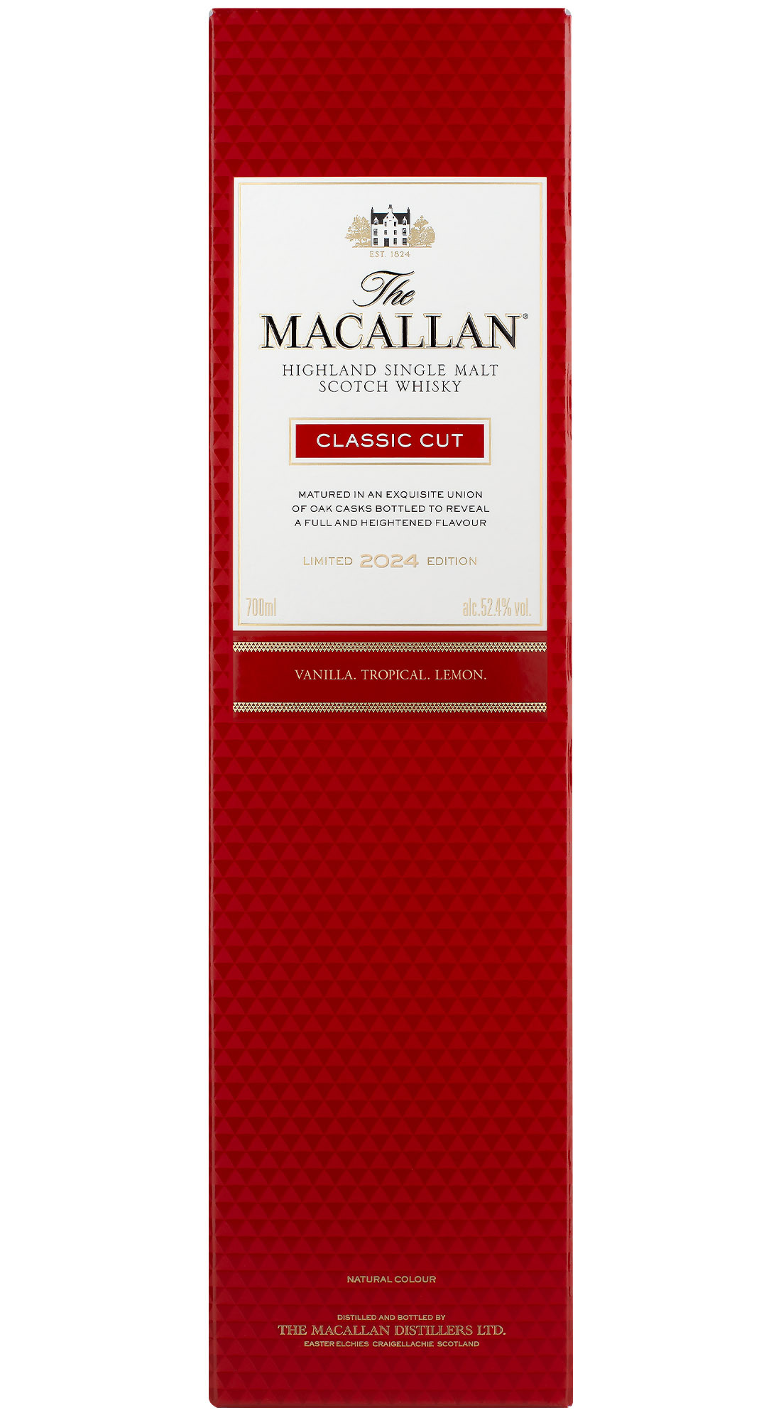 The Macallan Classic Cut 2024