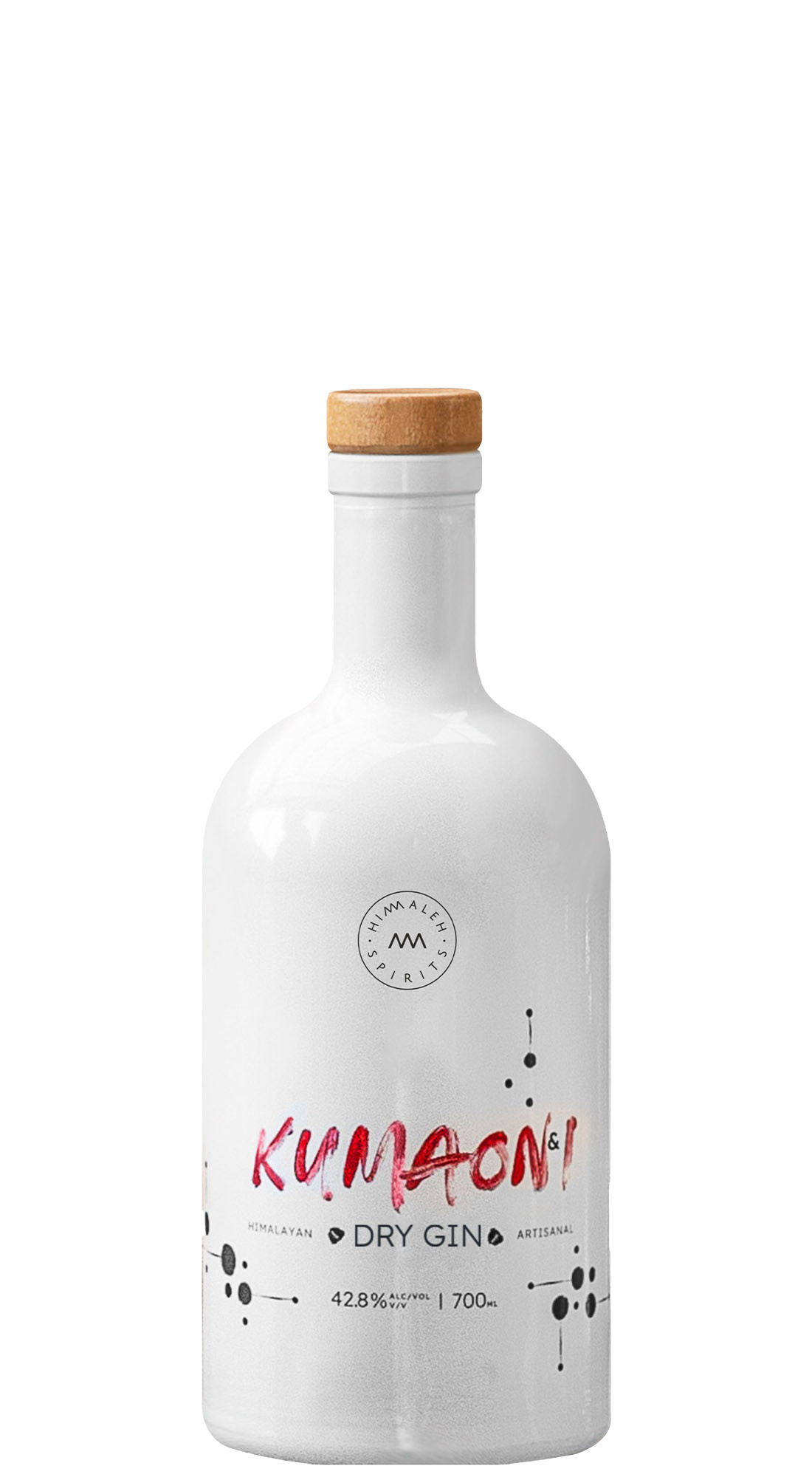 Kumaon&I Himalayan Gin