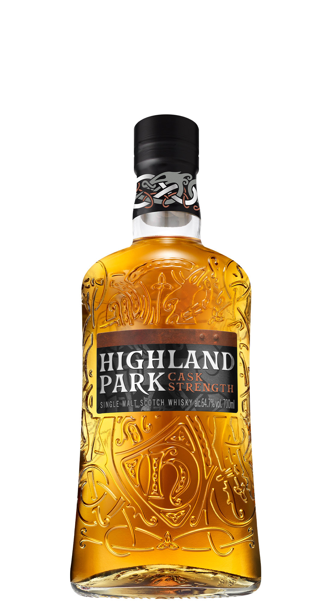 Highland Park Cask Strength 2024 Release No. 5