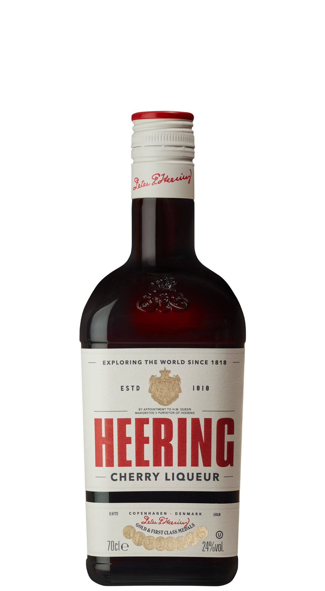 Heering Cherry Liqueur New Pack