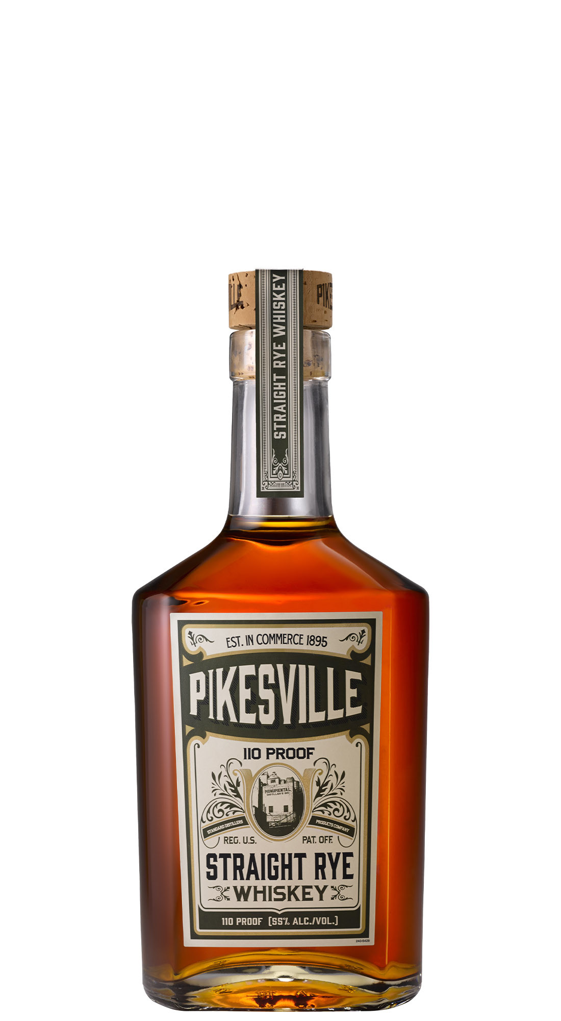 Pikesville Rye