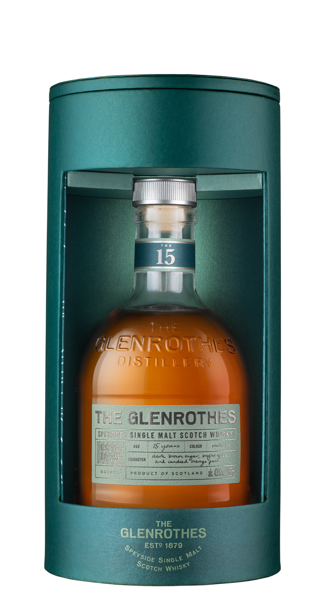 Glenrothes 15 Y.O. 2024