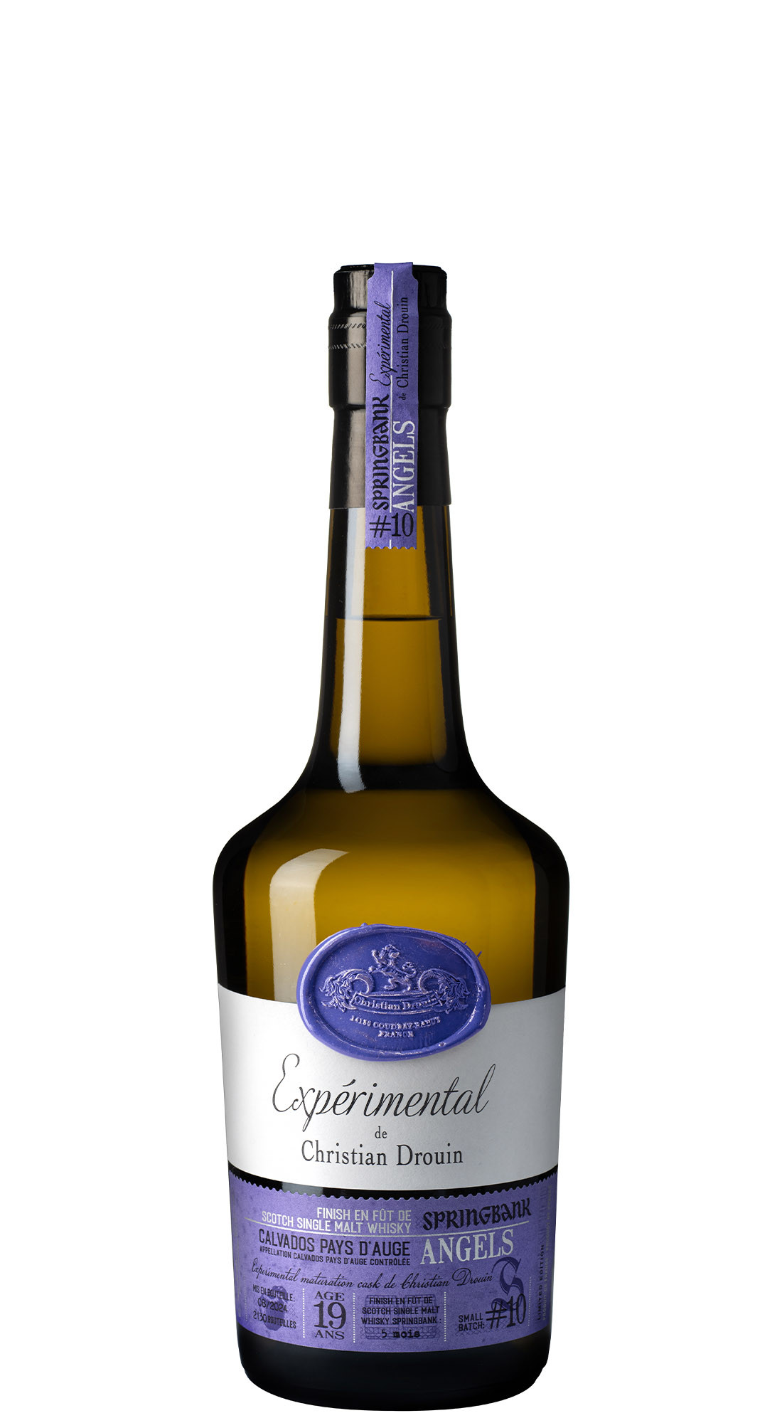 Drouin Experimental Springbank Angels 19 Y.O.
