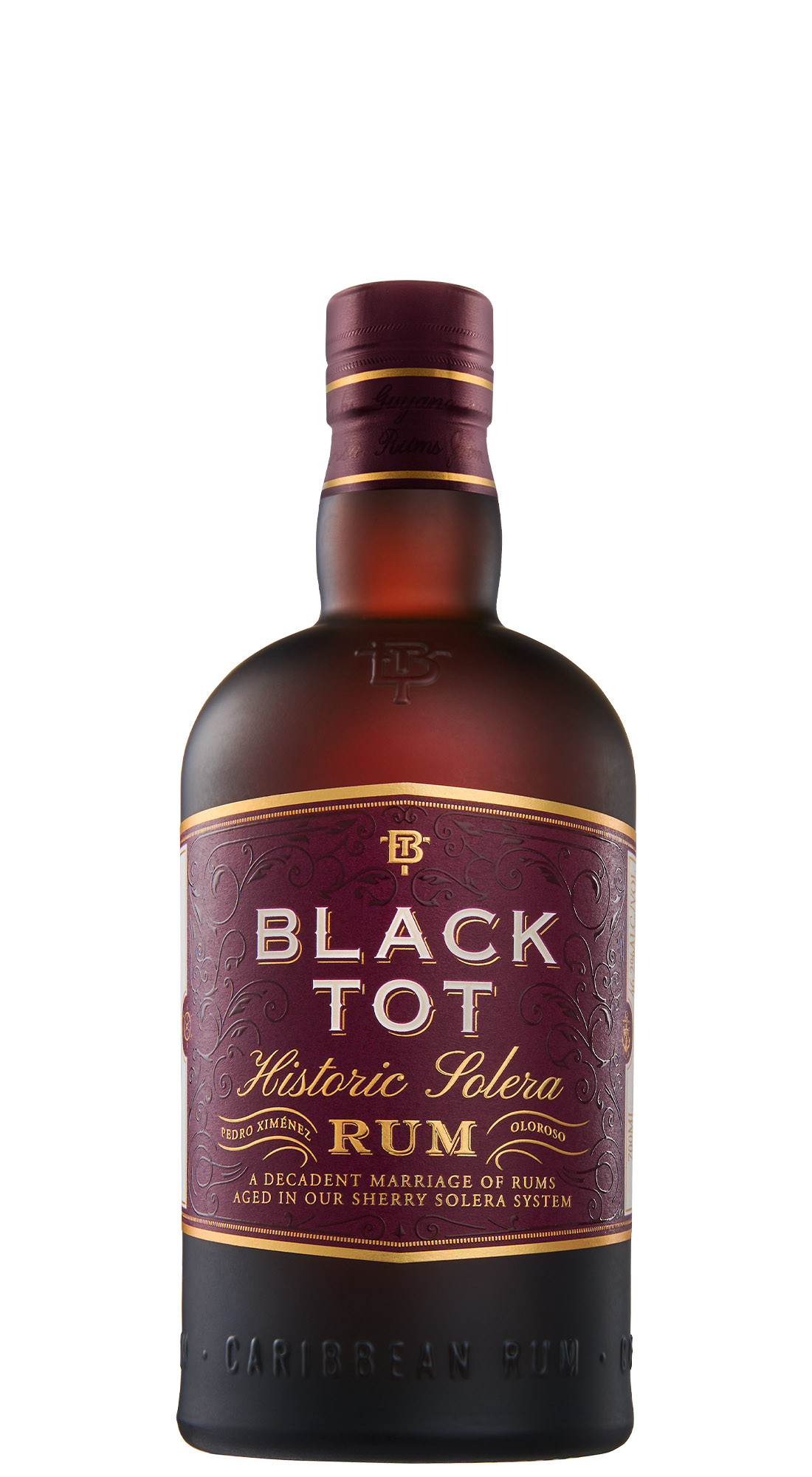 Black Tot Historic Solera