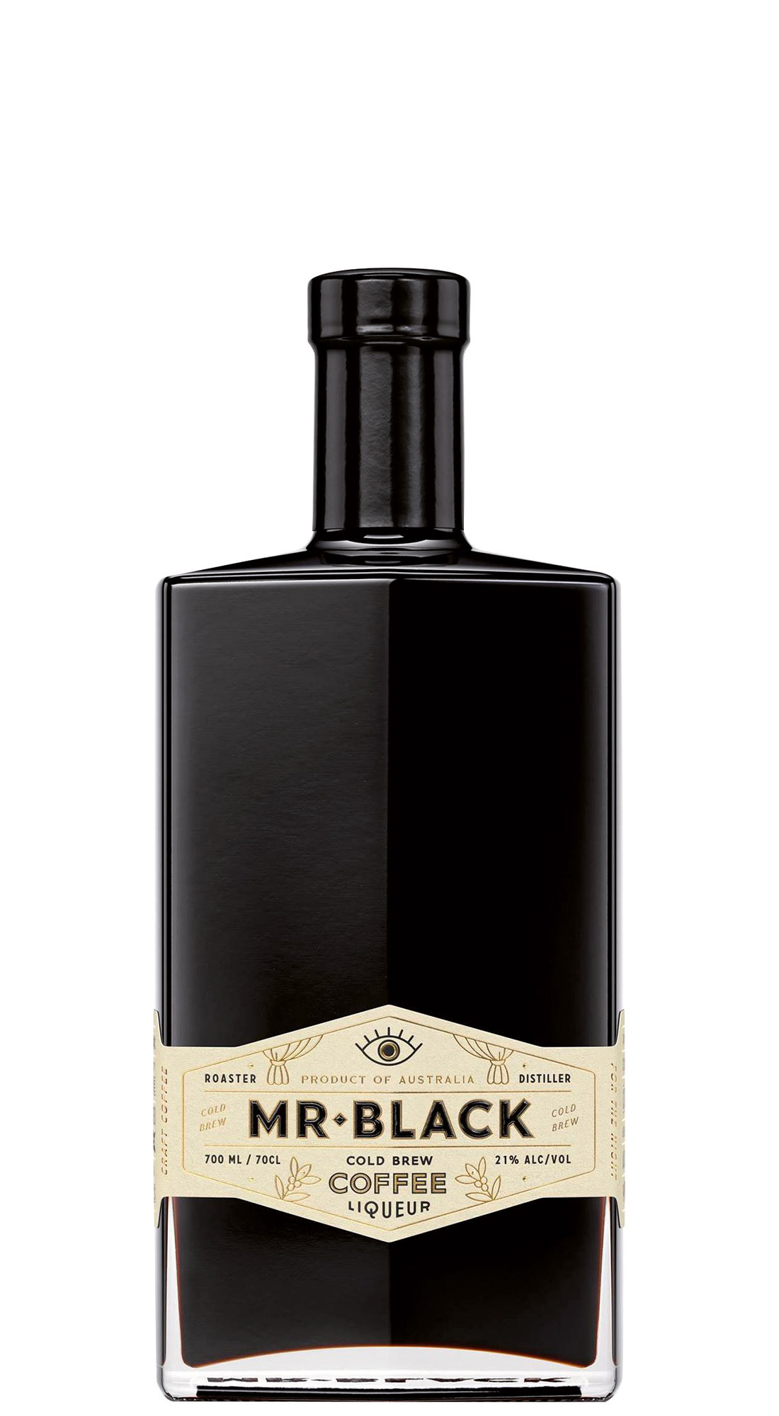 Mr. Black Coffee Liqueur 21&deg;