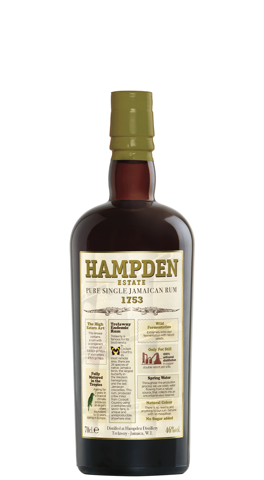 Hampden Estate 1753