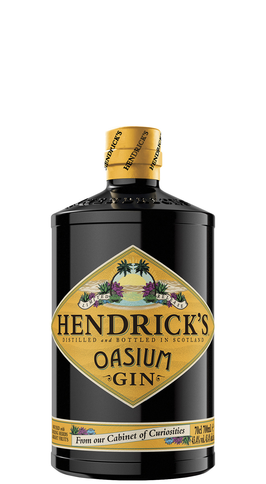 Hendrick's Gin Grand Cabaret