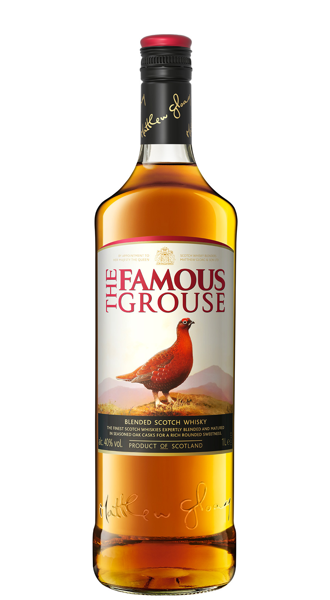 The Famous Grouse 100 cl