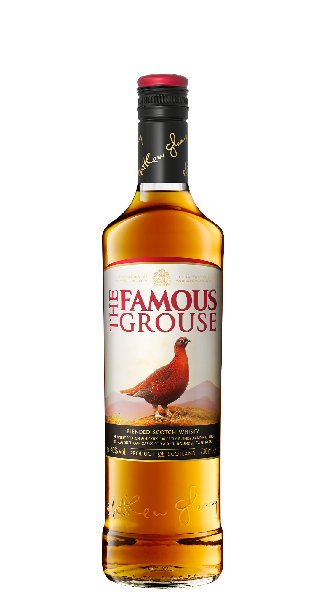The Famous Grouse