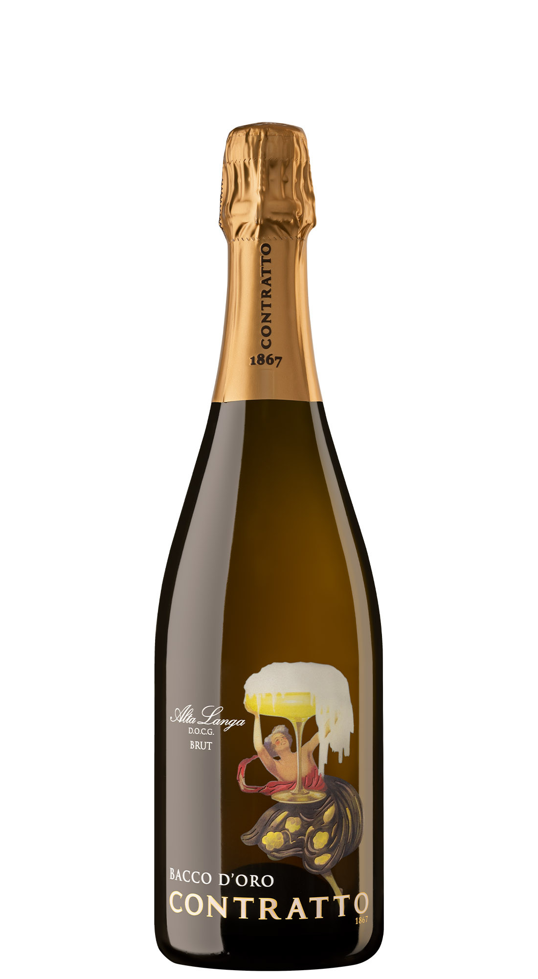 Contratto Bacco D'Oro 2021 Brut
