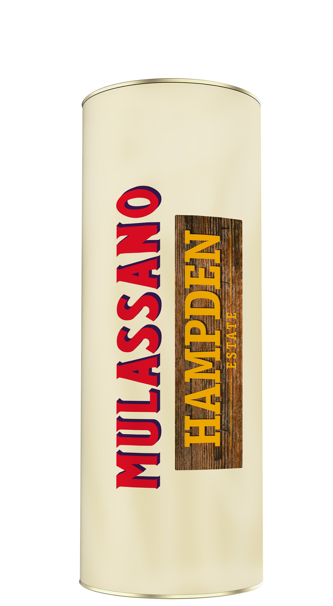 Mulassano Vermouth Rosso Finished in Hampden