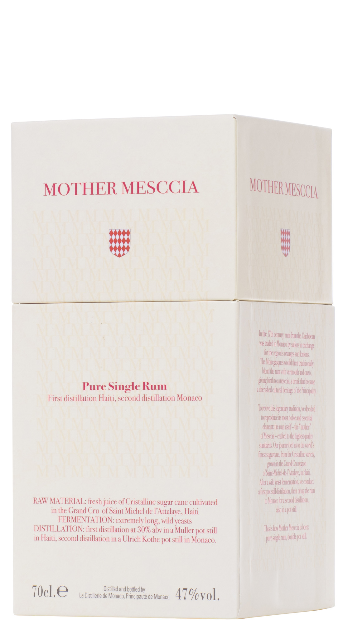 Mother Mesccia Blanc