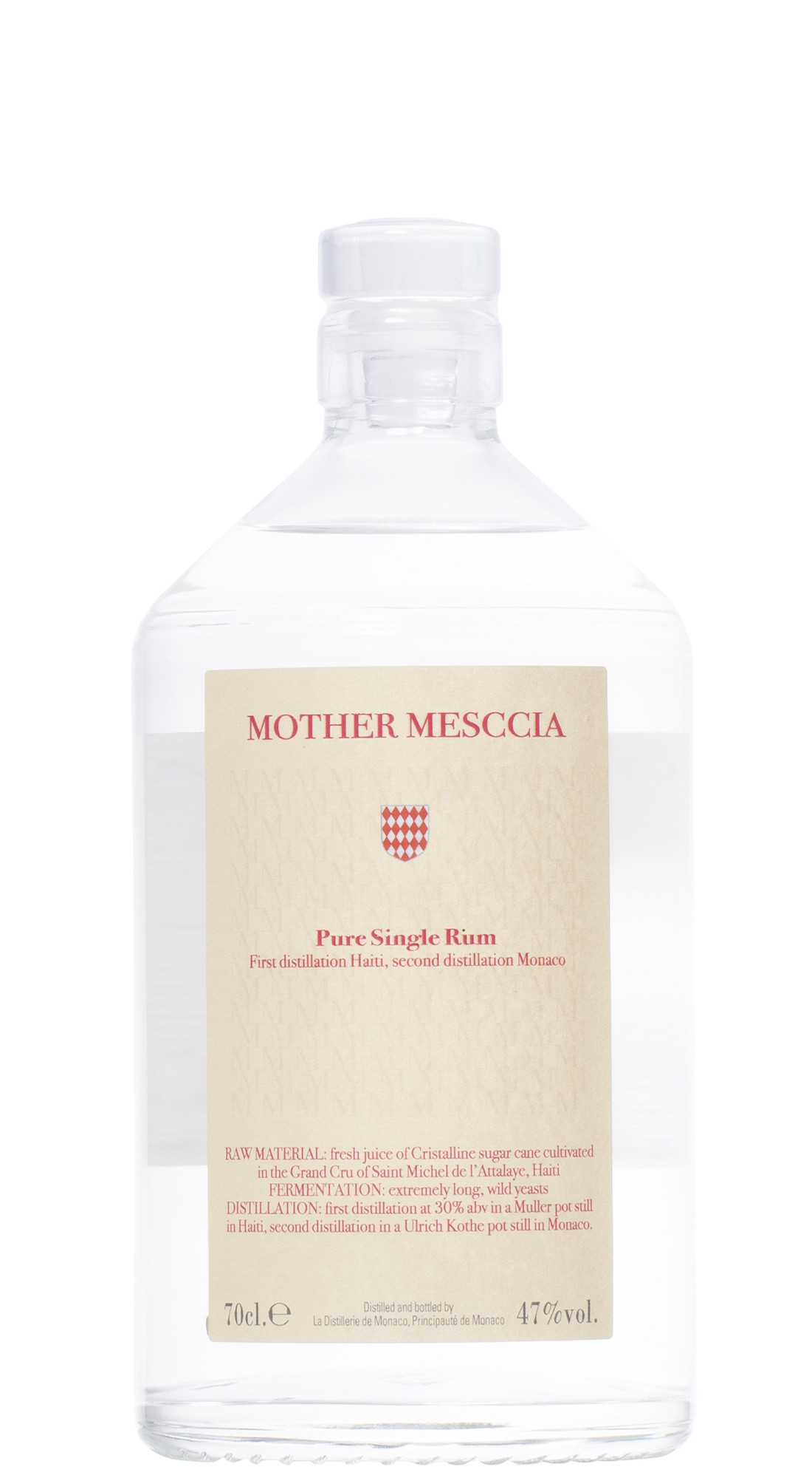 Mother Mesccia Blanc