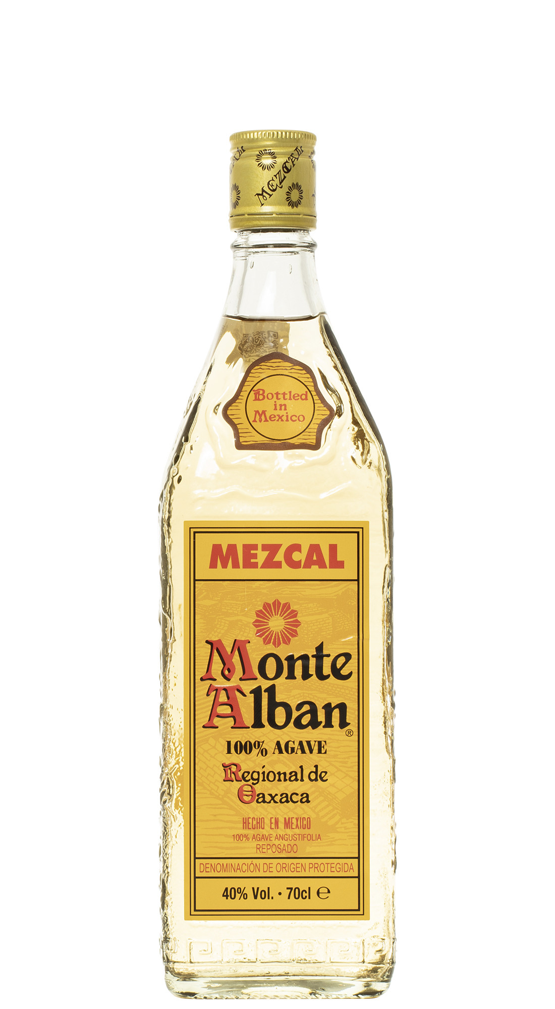 Monte Alban Mezcal