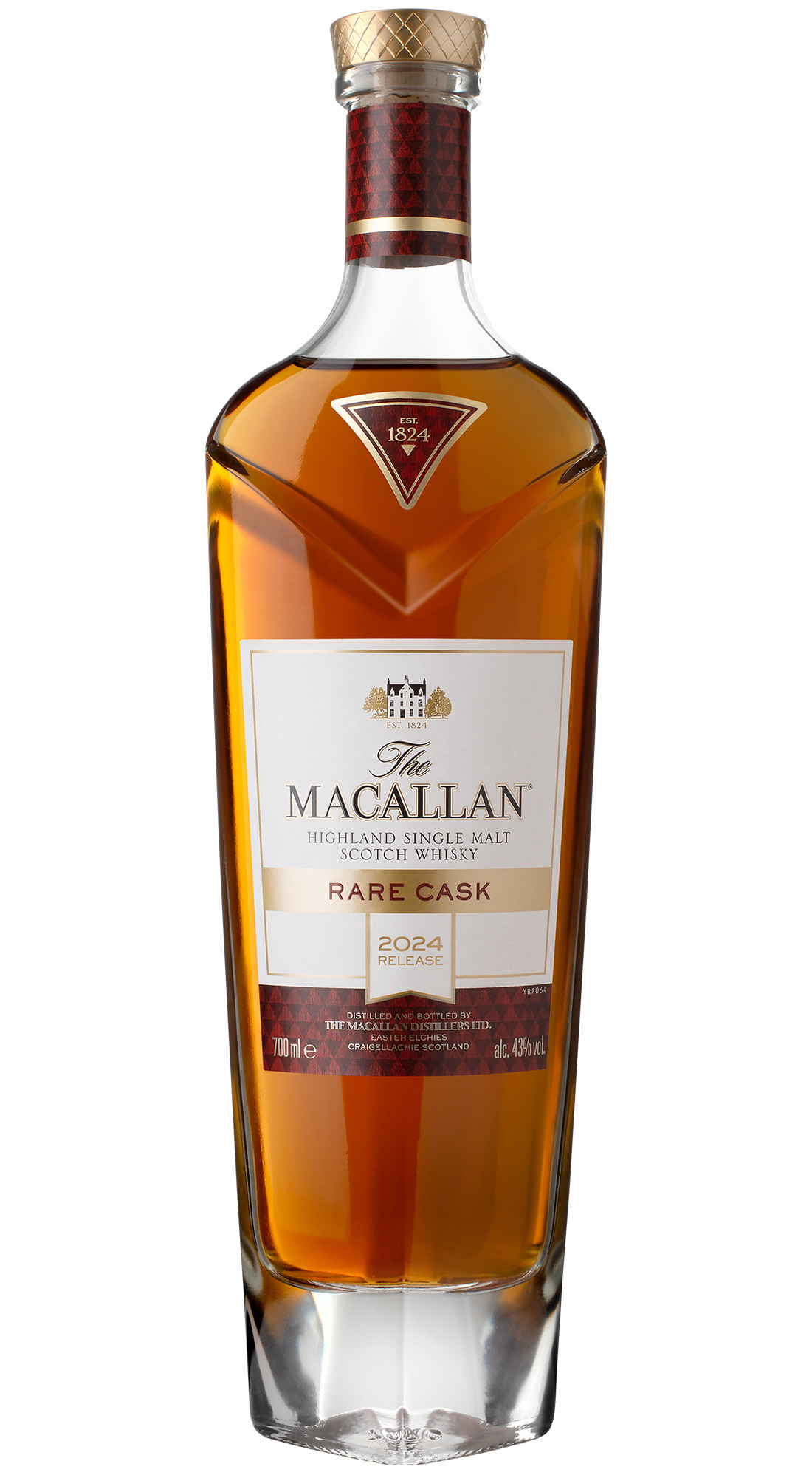 The Macallan Rare Cask Batch 1 2024