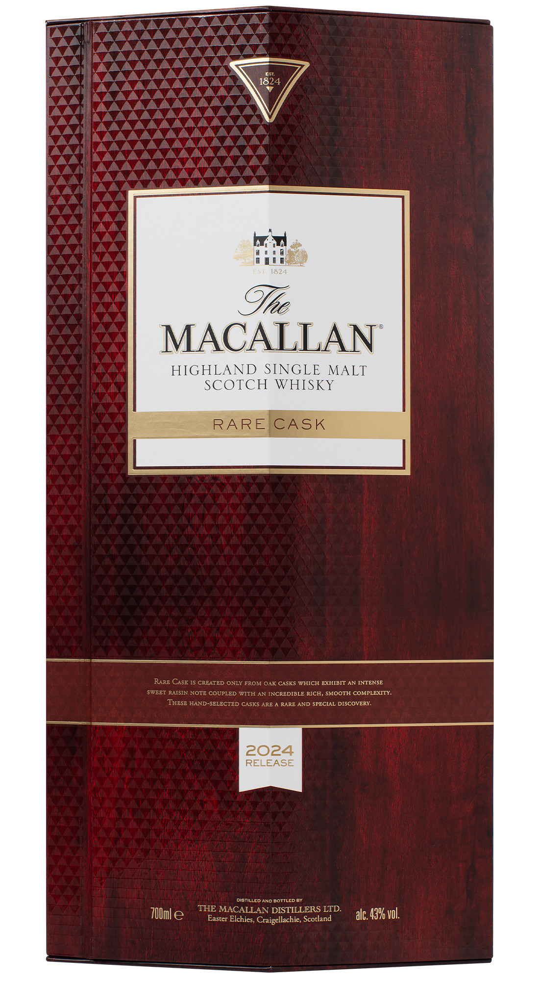 The Macallan Rare Cask Batch 1 2024