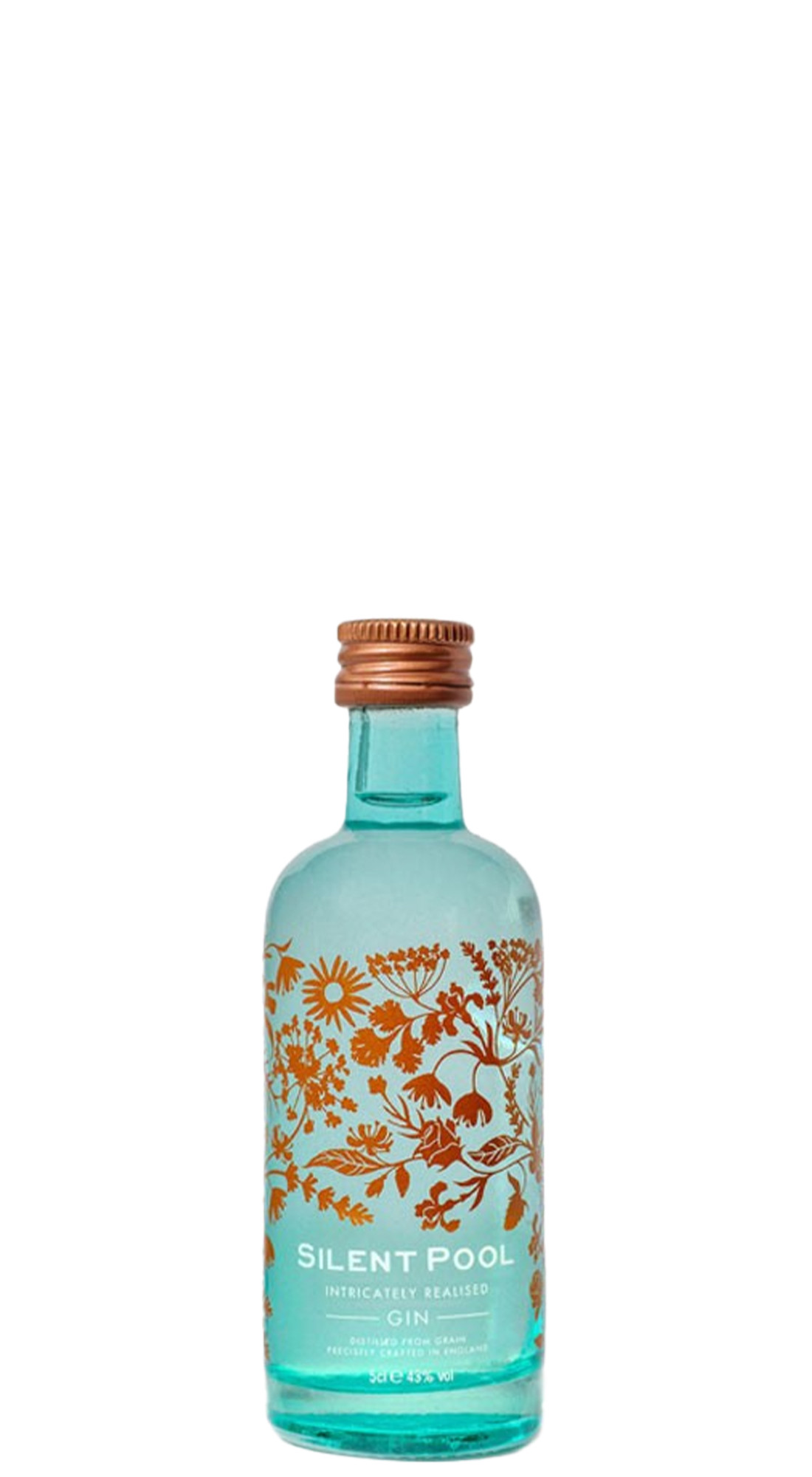 Silent Pool Gin Mignon 5cl