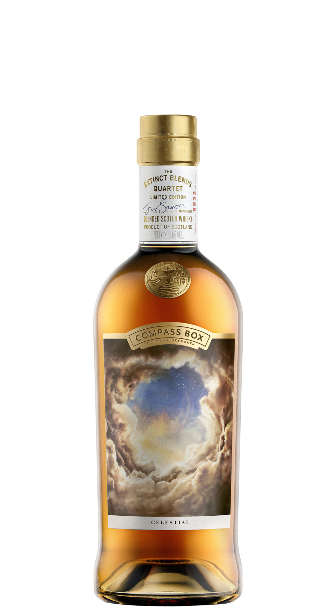 Compass Box Celestial