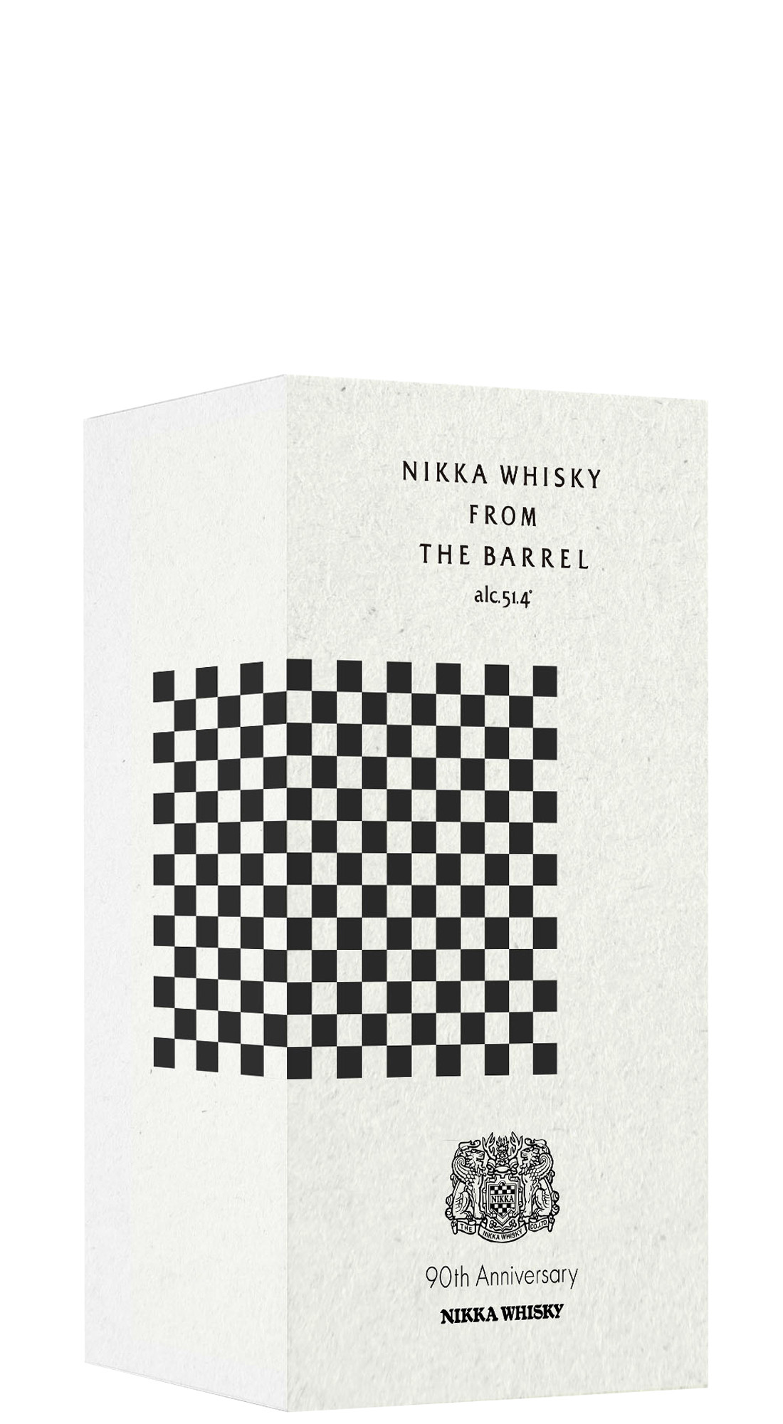 Nikka From The Barrel 90th Anniversary Pack