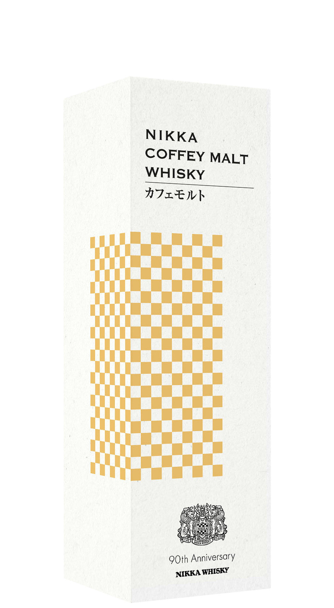 Nikka Coffey Malt 90th Anniversary Pack