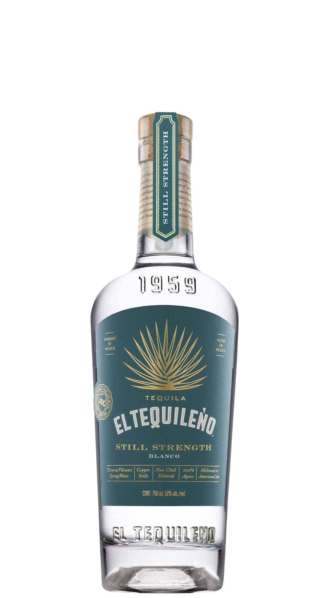 El Tequile&ntilde;o Still Strength