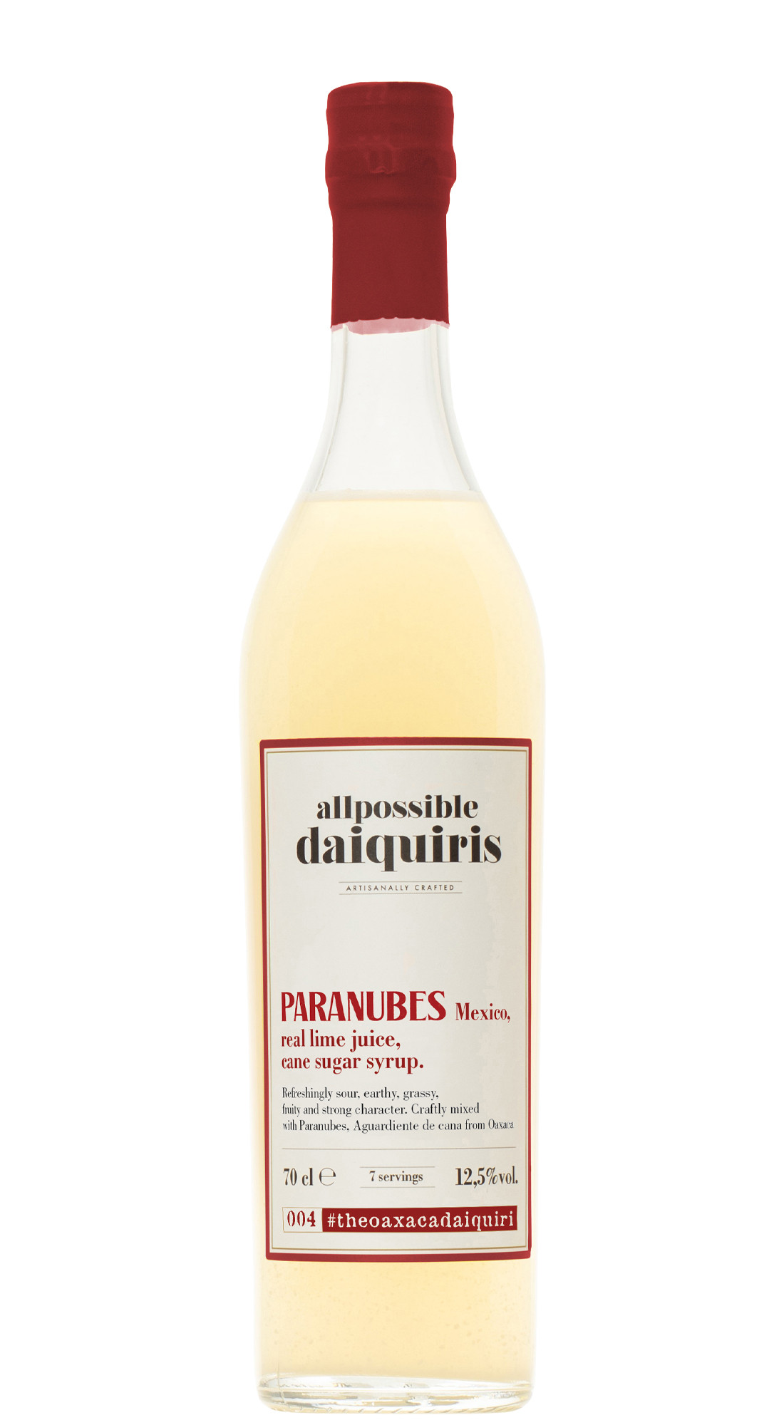 Allpossibledaiquiris No. 004 Paranubes