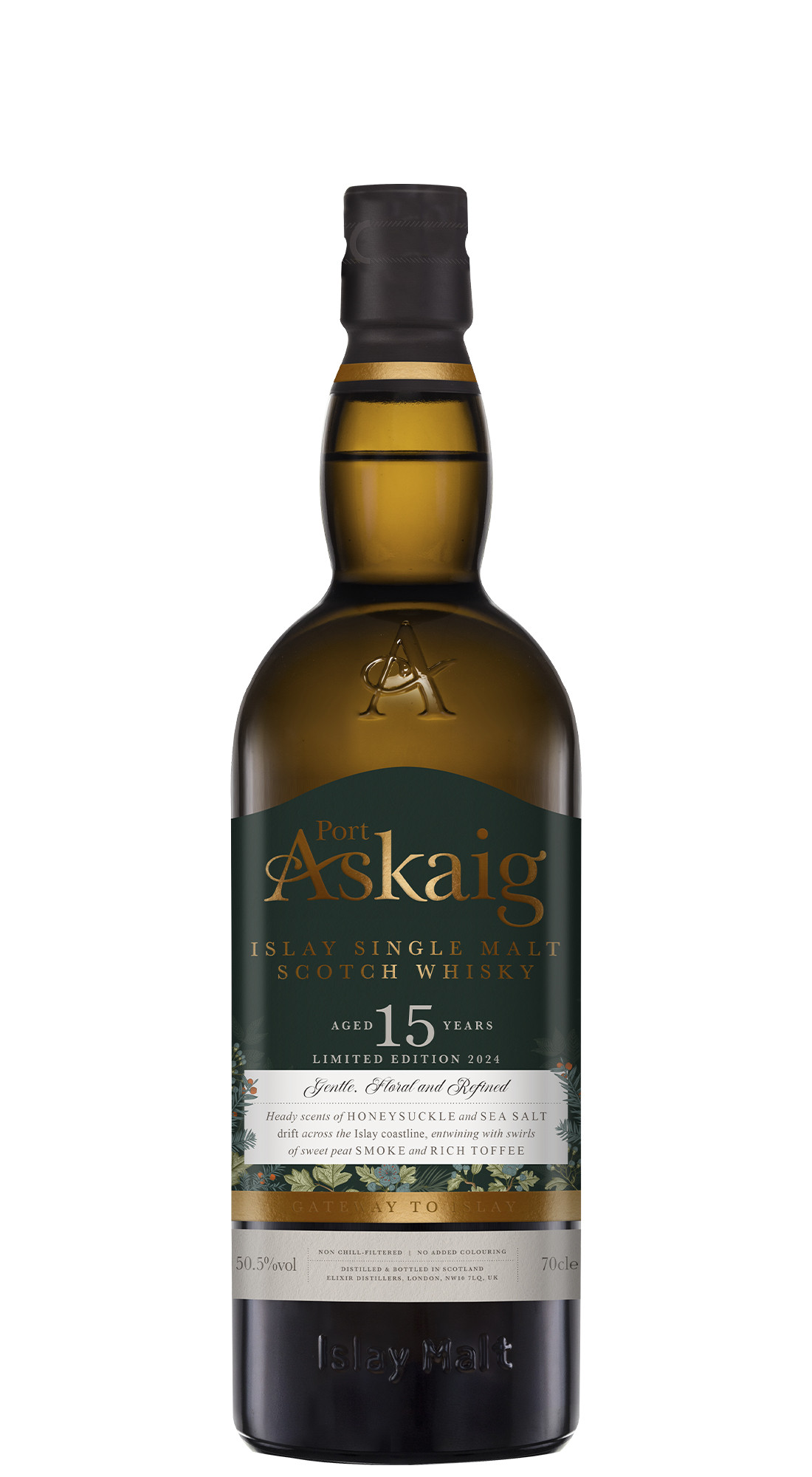 Port Askaig 15 Y.O.