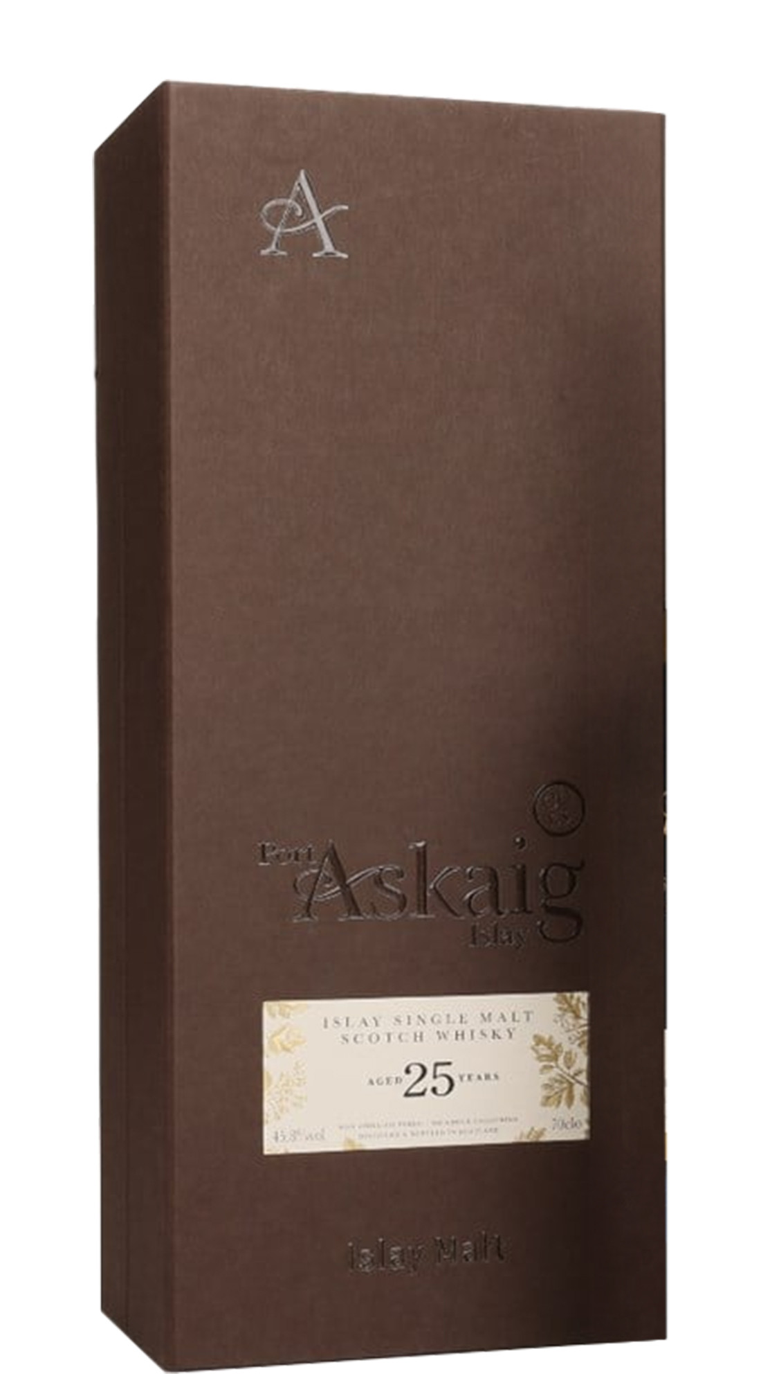 Port Askaig 25 Y.O.