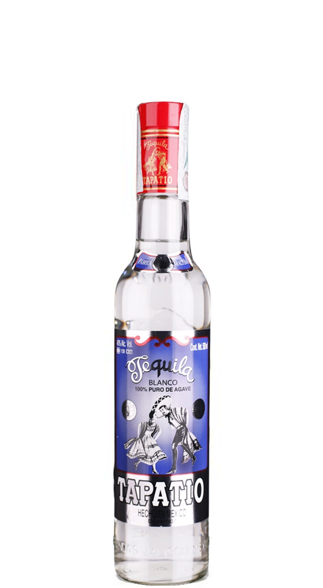 Tapatio Tequila Blanco
